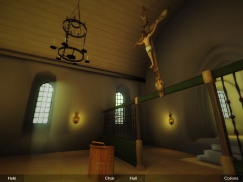 Holy Ghost Church screenshot 2