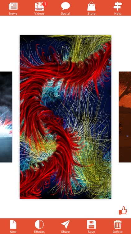 Meritum Paint screenshot-4