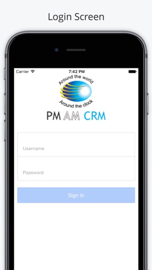 PMAMCRM