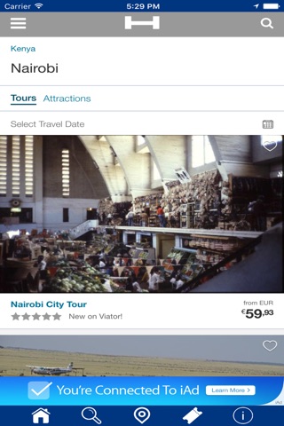 Nairobi Hotels + Compare and Booking Hotel for Tonight with map and travel tour screenshot 2