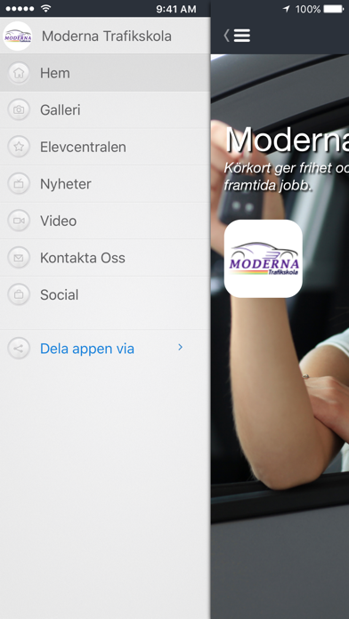 Moderna Trafikskolaのおすすめ画像2
