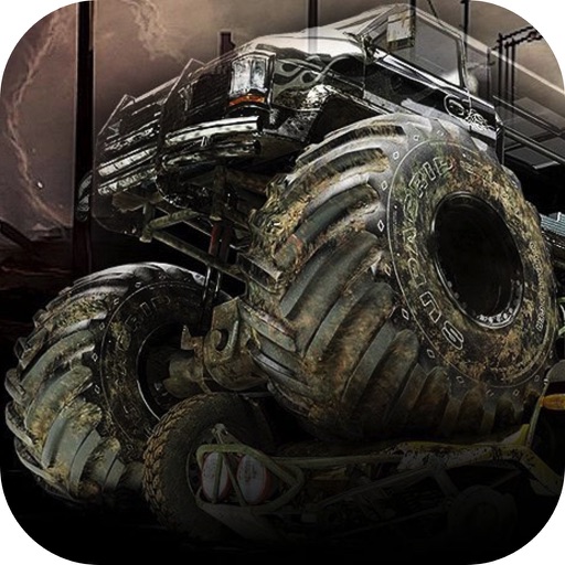 Truck Monster 3D iOS App
