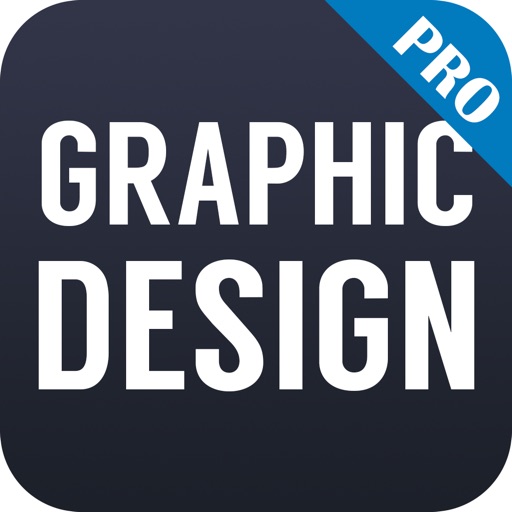 Graphic Design Pro Icon