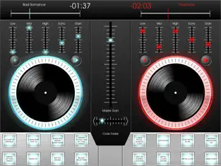 Captura de Pantalla 1 Track Master DJ Mix iphone
