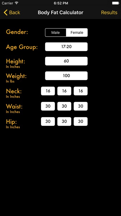 APFT Pro Elite screenshot-3