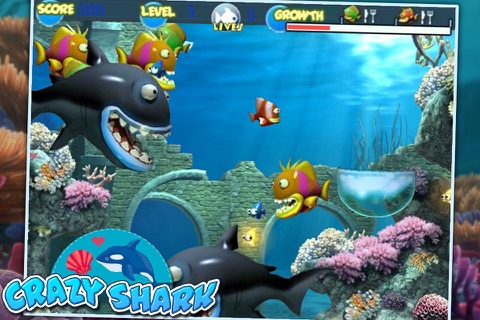 Sharks are coming! screenshot 2