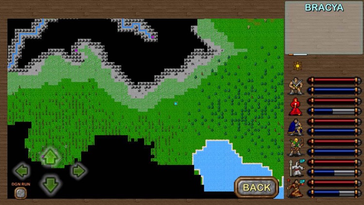 Dungeons of Chaos REVAMPED ED. screenshot-3
