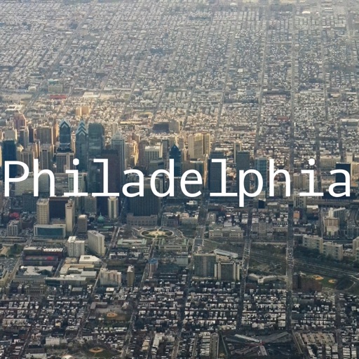 hiPhiladelphia: Offline Map of Philadelphia icon