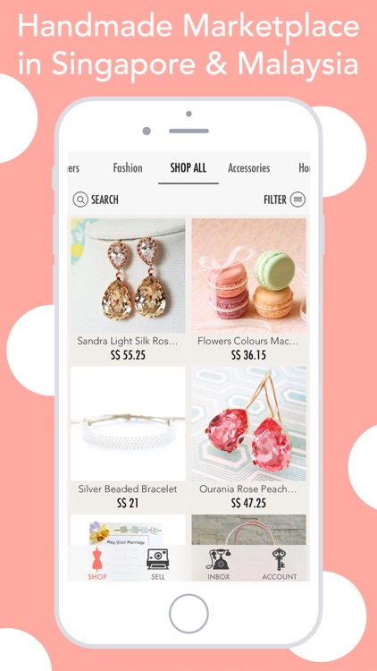ENVIE - Buy&Sell Handmade in Singapore&Malaysia