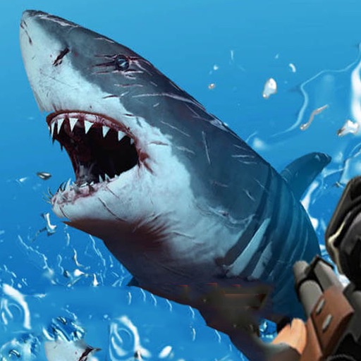 2016 Hungry Shark Spear Fishing : Attack 3 Underwater Sniper Hunting World Edition pro iOS App