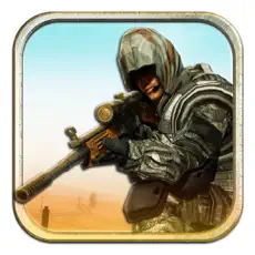 Airborne Sniper Shooter : Hunt Down terrorists from Heli Mod apk 2022 image