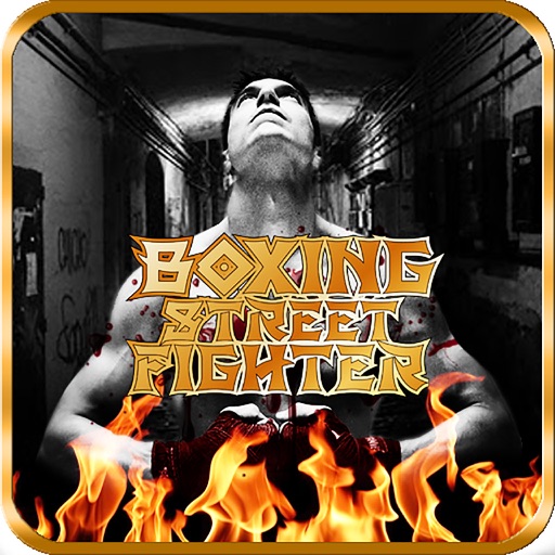 Boxing Street Fighter iOS App