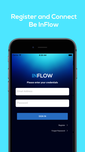 Be InFlow