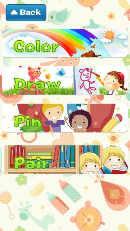 Kids Brain Traning: free game for kids and toddlers