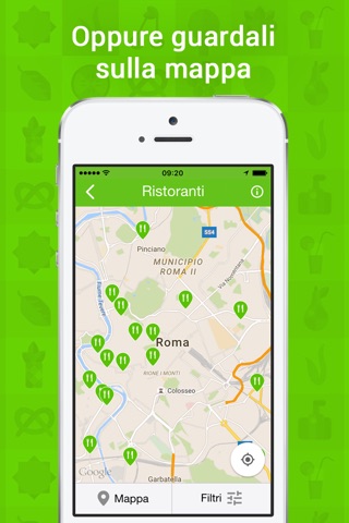 VeganMaps screenshot 3