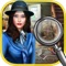 Family in Farm Town - find missing hidden objects