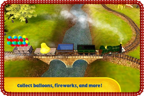 Thomas & Friends: Express Delivery screenshot 3