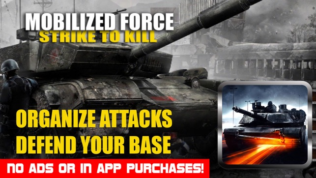 Mobilized force(圖2)-速報App