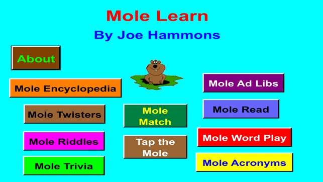 Mole Learn