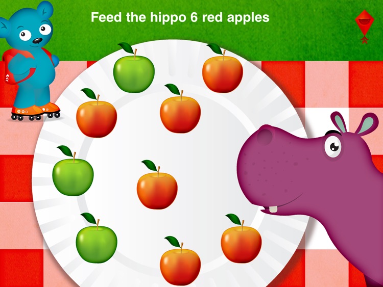 Park Math HD - by Duck Duck Moose screenshot-4