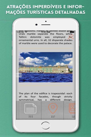 St Petersburg Travel Guide screenshot 3