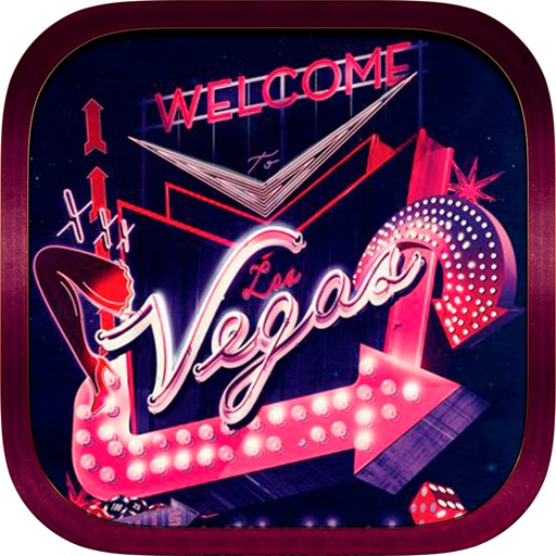 777 A Fantasy Vegas Treasure Lucky Game - FREE Classic Slots icon