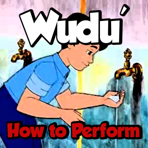 How to Perform Wudu' Icon