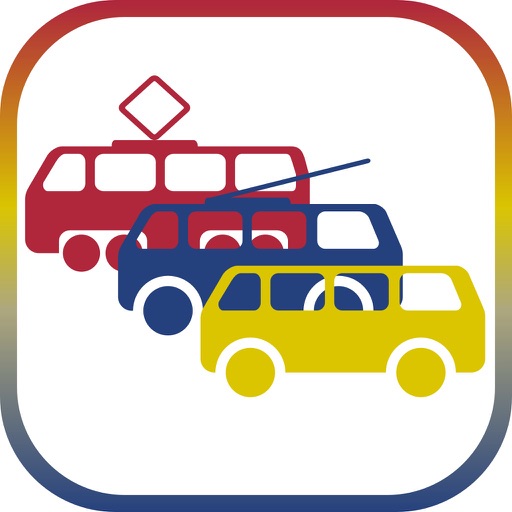 Транспорт Перми icon