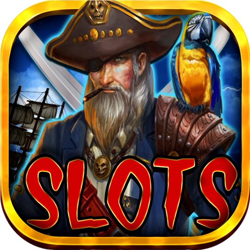 Ghost Caribbean Pirates Slots - Casino of the Isle iOS App
