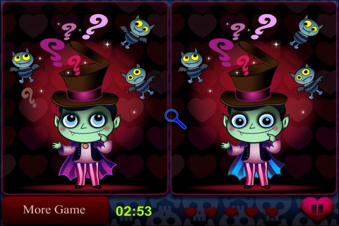 Crazy Zombies : Vampire Valentine screenshot 4