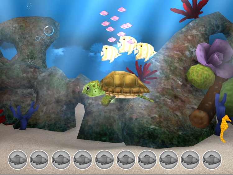 T09 Land and Sea screenshot-3