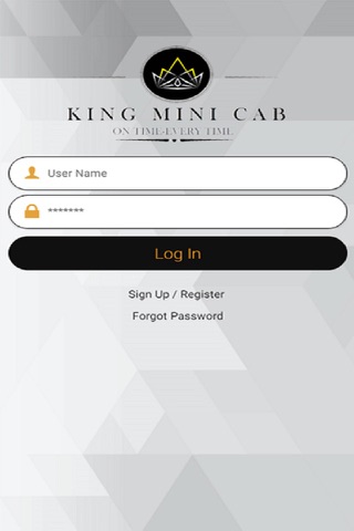 King Minicabs screenshot 4