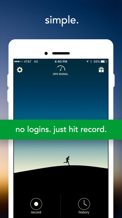 Vima - GPS Run Tracker