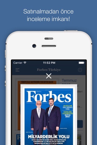 Forbes Türkiye screenshot 2