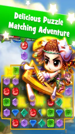 Game screenshot Legend Jewel - Journey iLand Gems mod apk