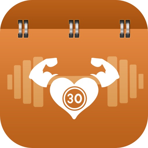 Full Docs for 30 minutes workout challenge icon