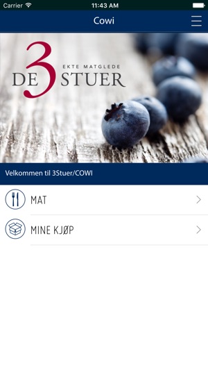 De 3 stuer on the app store 3 stuer og bar oslo