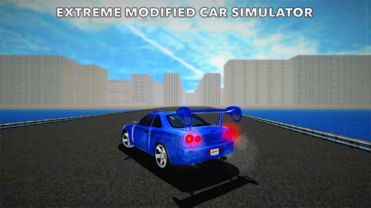 Extreme Modified Car Simulator