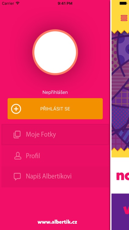 Albertík screenshot-4