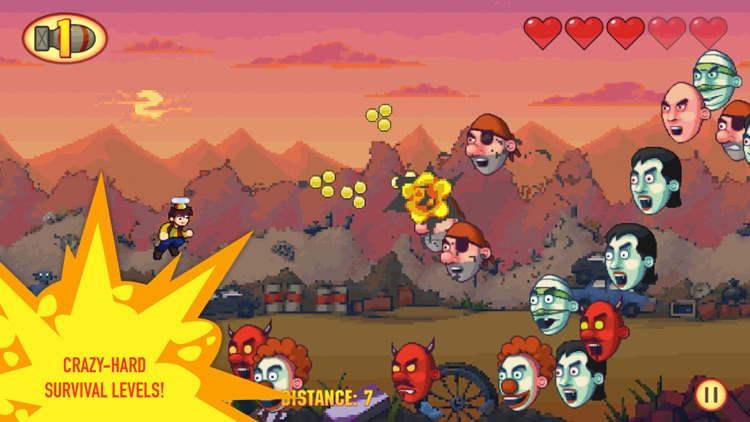 Smosh Super Head Esploder X screenshot-3
