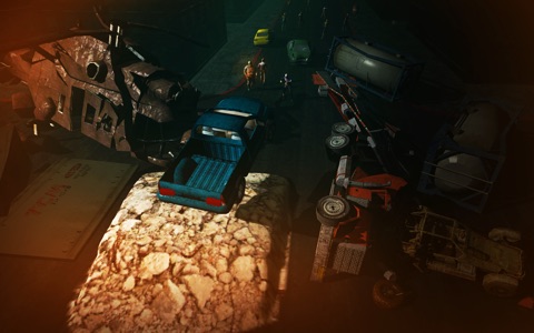 Dead Road screenshot 2