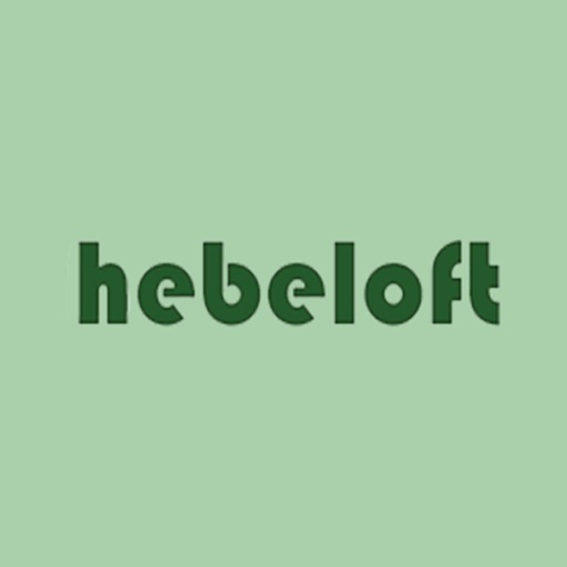 Hebeloft icon