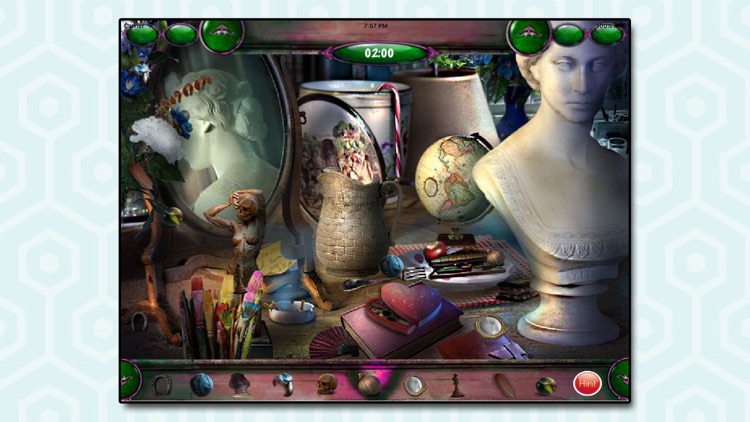 Broken Heart - Hidden Object Game screenshot-4