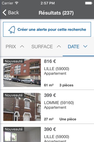 SIGLA Immobilier screenshot 3