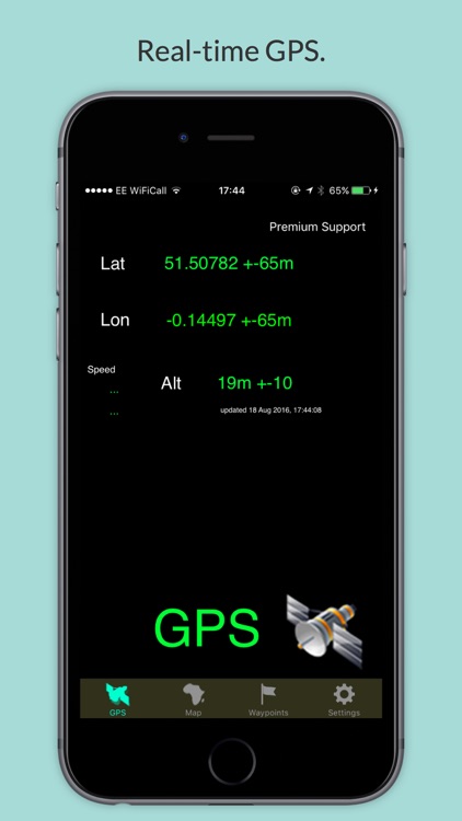 GPS Receiver HD screenshot-0