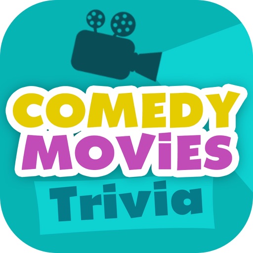 Comedy Movies Fans Game – Download Free Fun Film Trivia Quiz for Kid.s and Adults icon