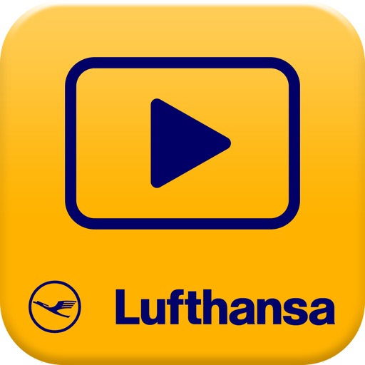 Lufthansa Entertainment icon