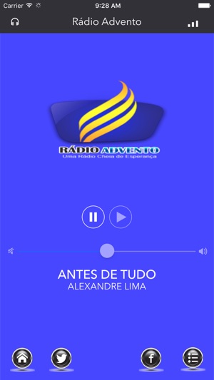 Rádio Advento(圖1)-速報App