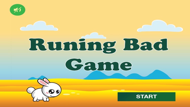 Adventure Game: Running Bad To Keep Going Free