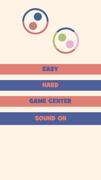 Dot Tap - tap the circle to switch color screenshot-3